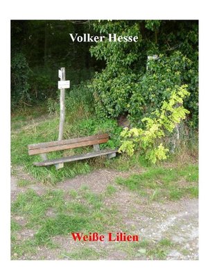 cover image of Weiße Lilien